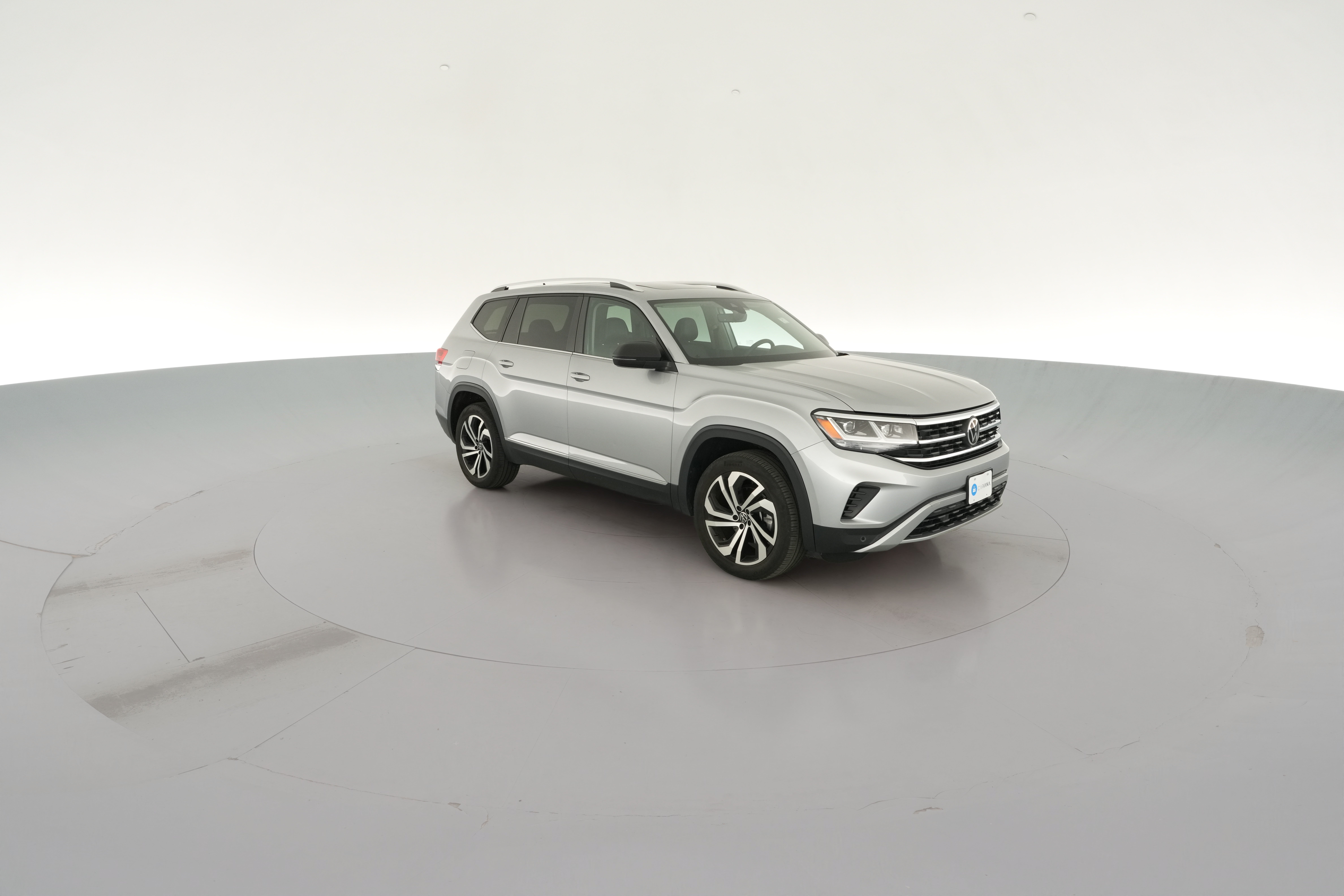 2023 Volkswagen Atlas SEL - Photo 40