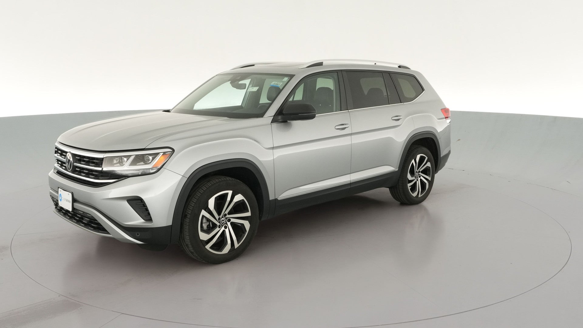 2023 Volkswagen Atlas vehicle photo