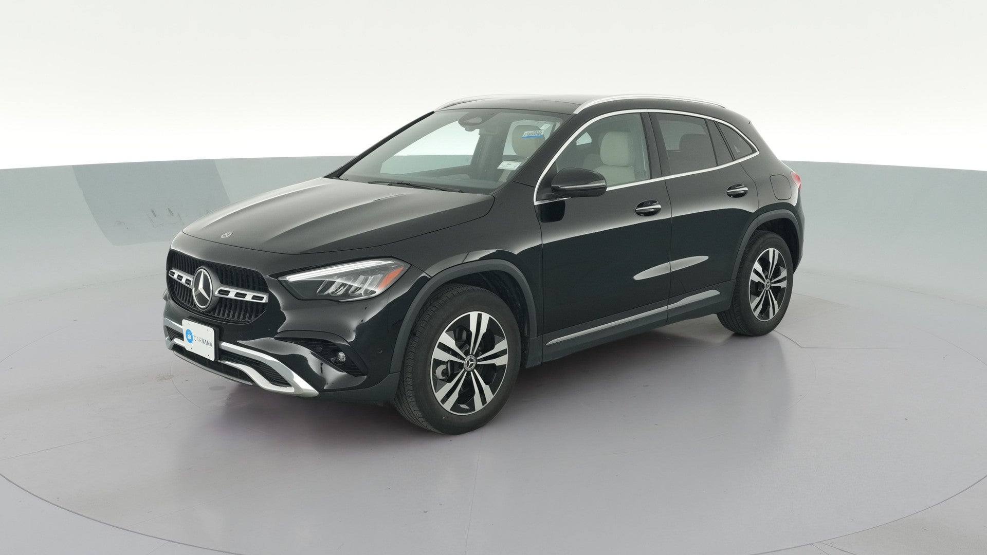 2025 Mercedes-Benz GLA vehicle photo