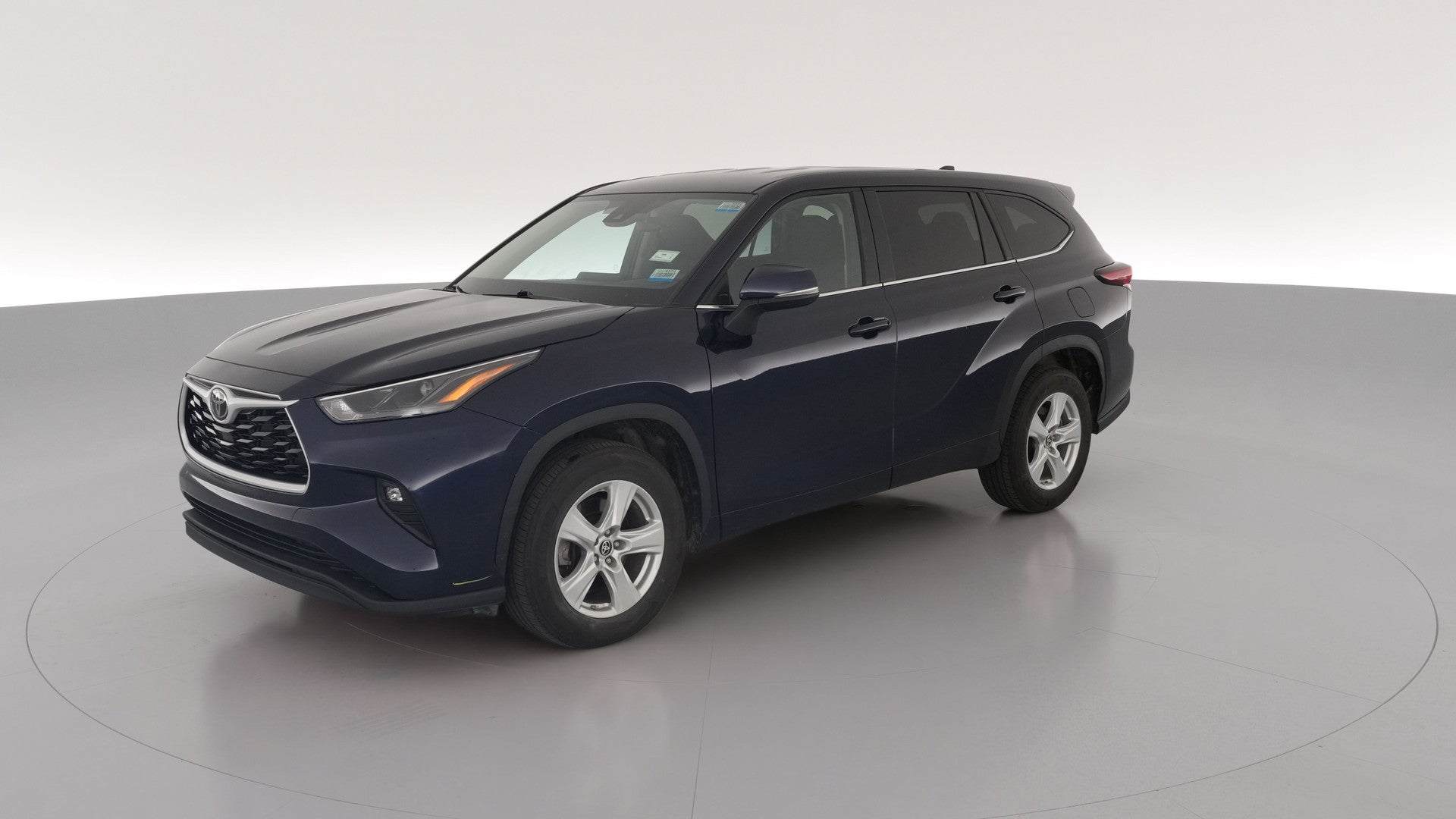 2025 Toyota Highlander vehicle photo