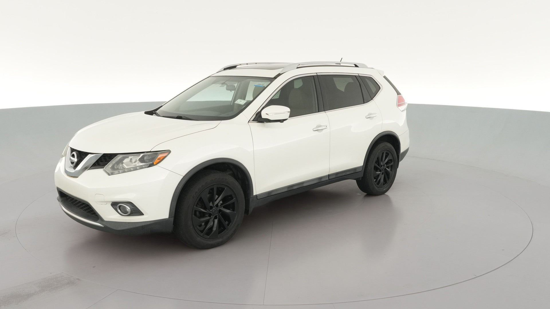 2015 Nissan Rogue vehicle photo