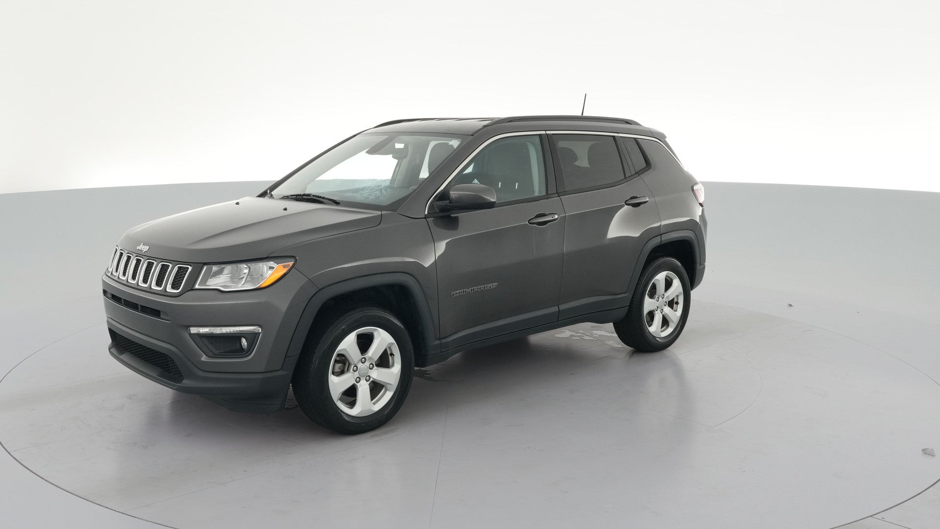 2019 Jeep Compass vehicle photo