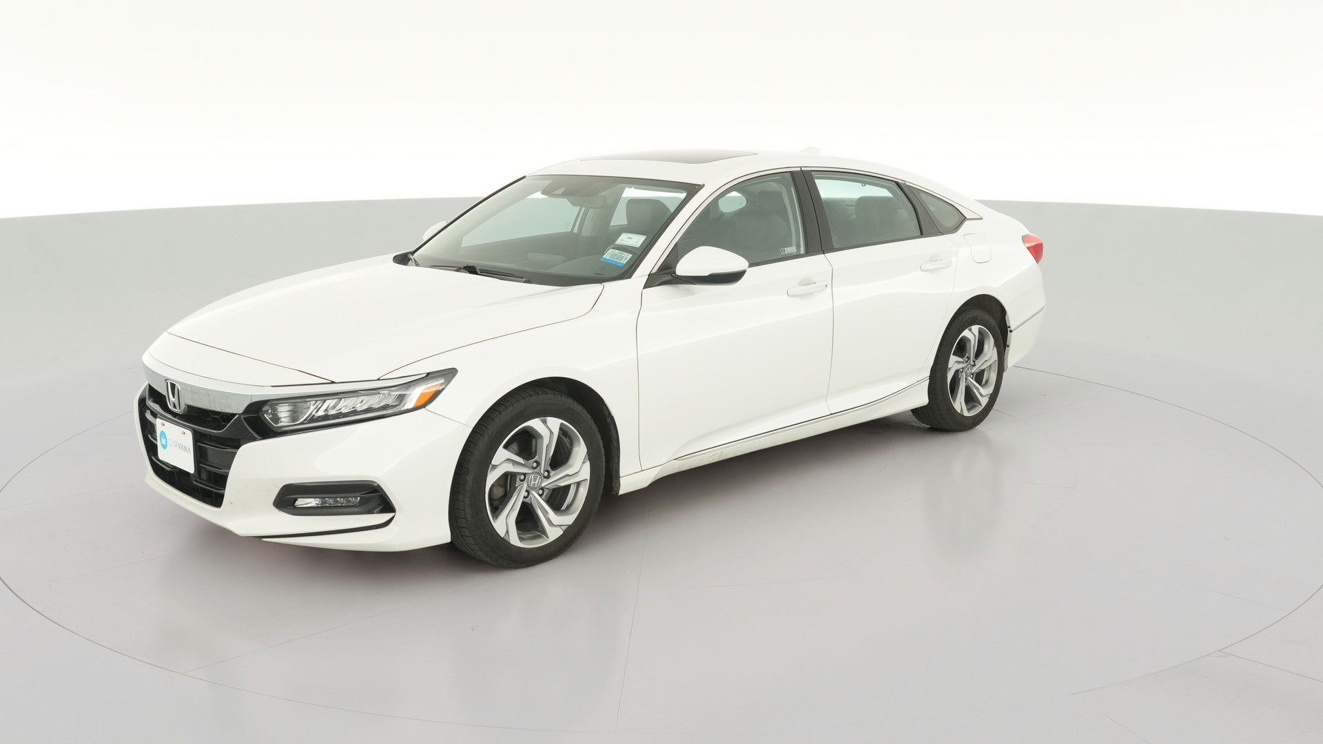 2020 Honda Accord vehicle photo
