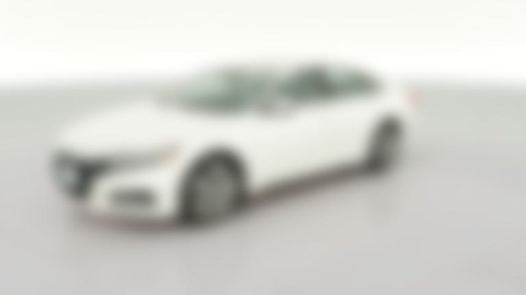 2020 Honda Accord vehicle photo