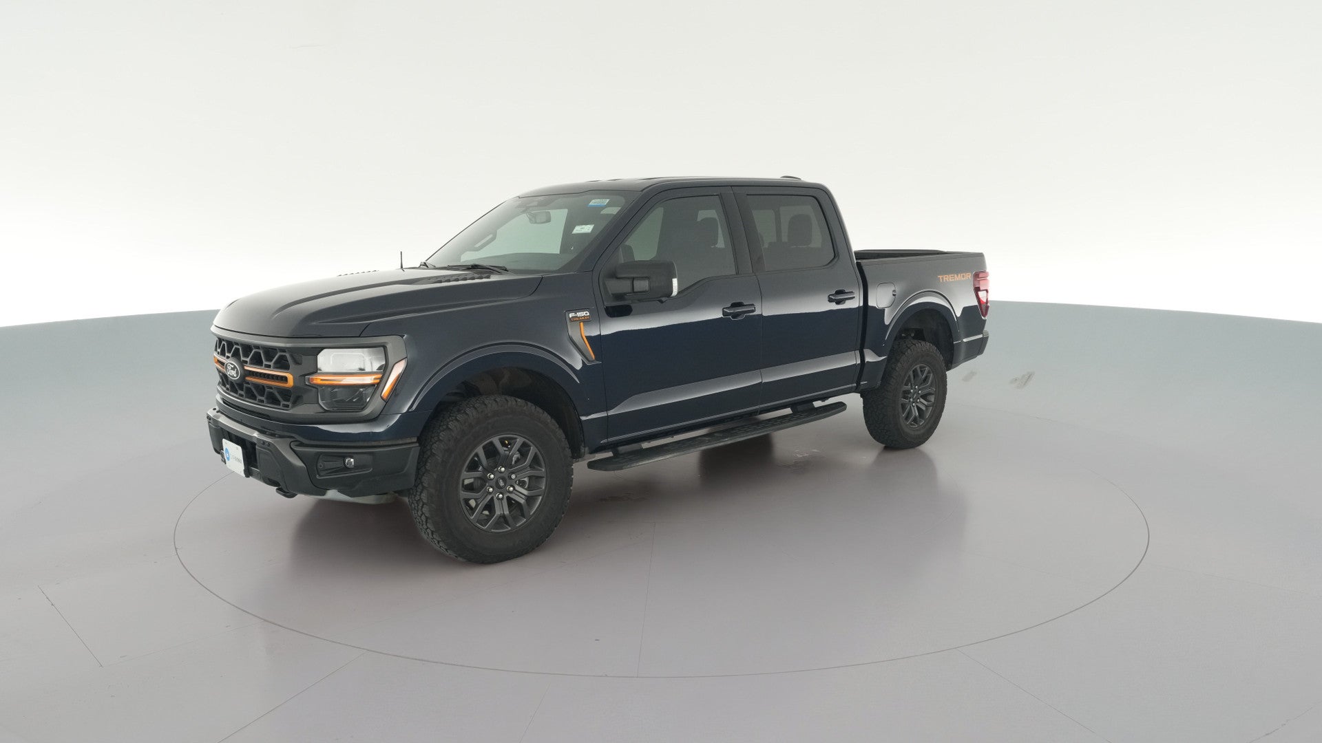 2025 Ford F150 SuperCrew Cab vehicle photo