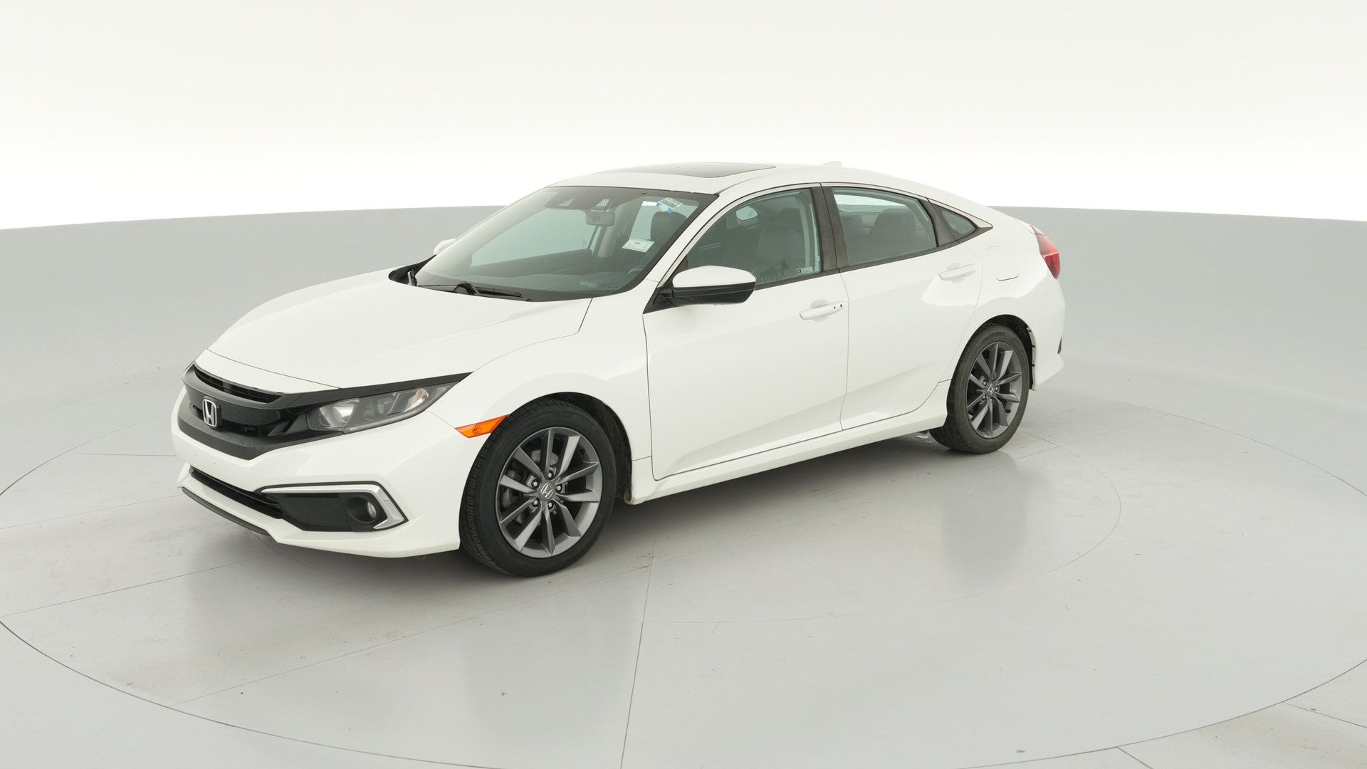 2019 Honda Civic vehicle photo