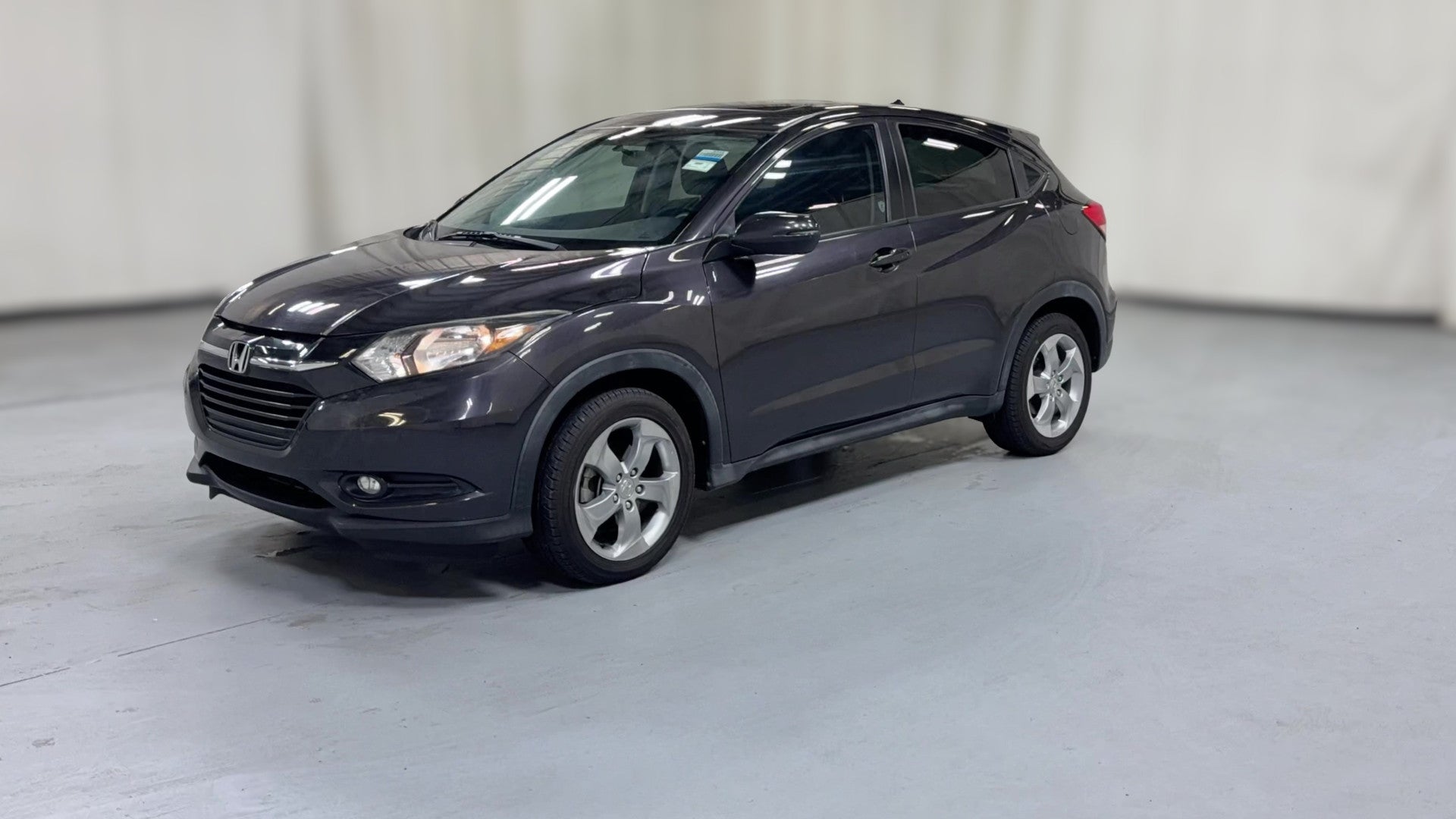 2017 Honda HR-V vehicle photo