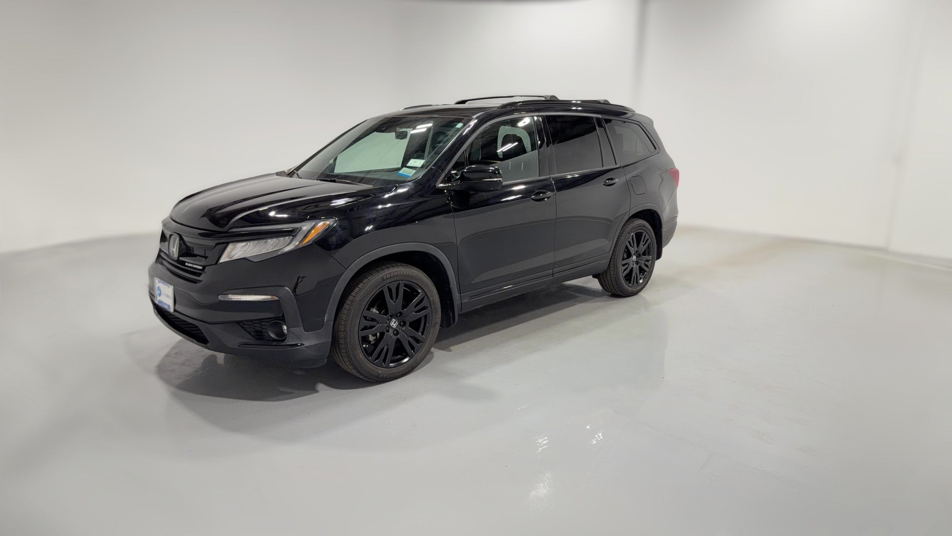 2021 Honda Pilot vehicle photo