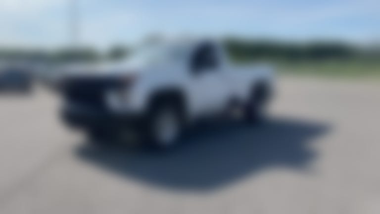 2020 Chevrolet Silverado 3500 HD Regular Cab vehicle photo