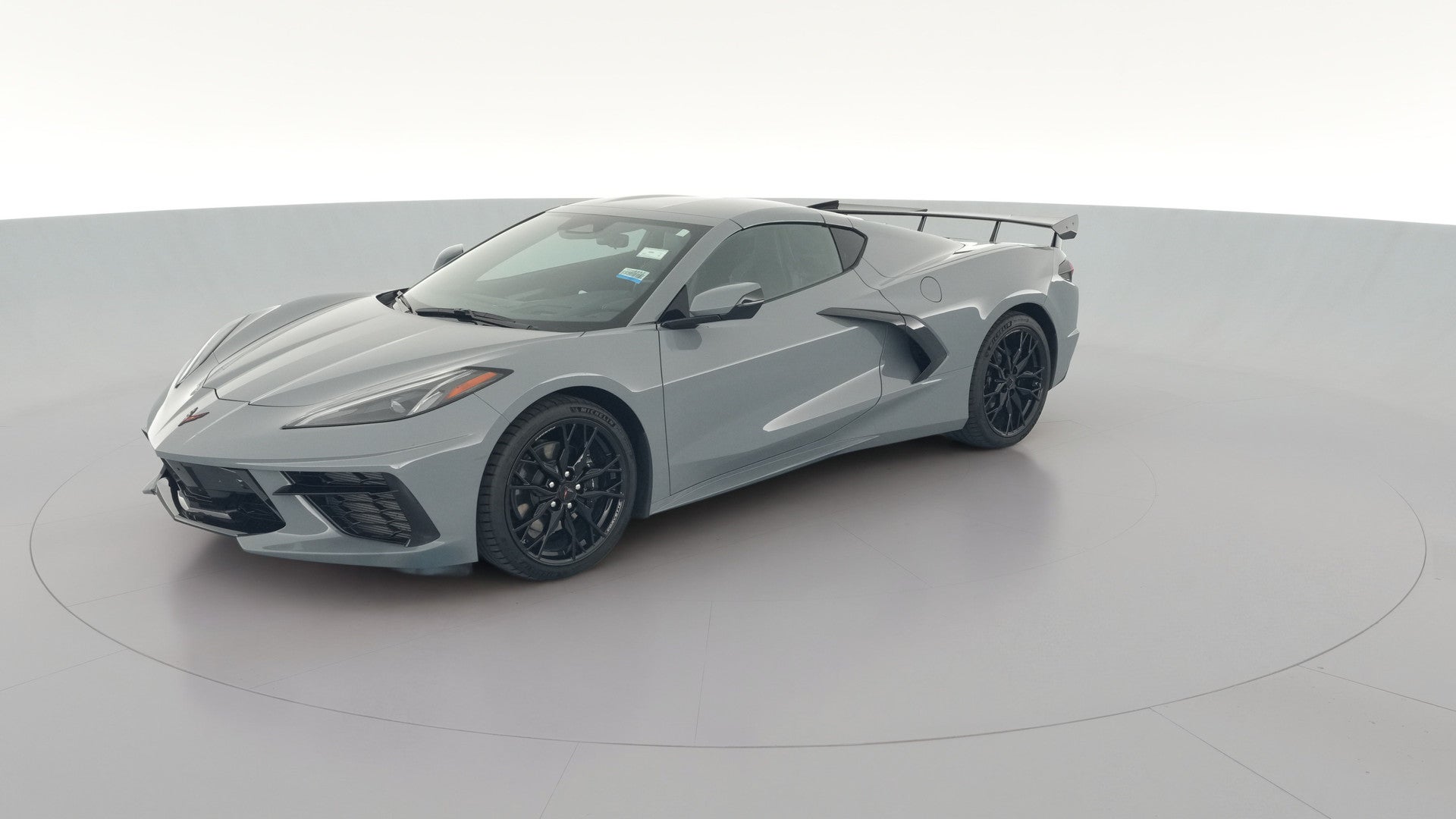 2025 Chevrolet Corvette vehicle photo