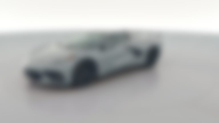 2025 Chevrolet Corvette vehicle photo
