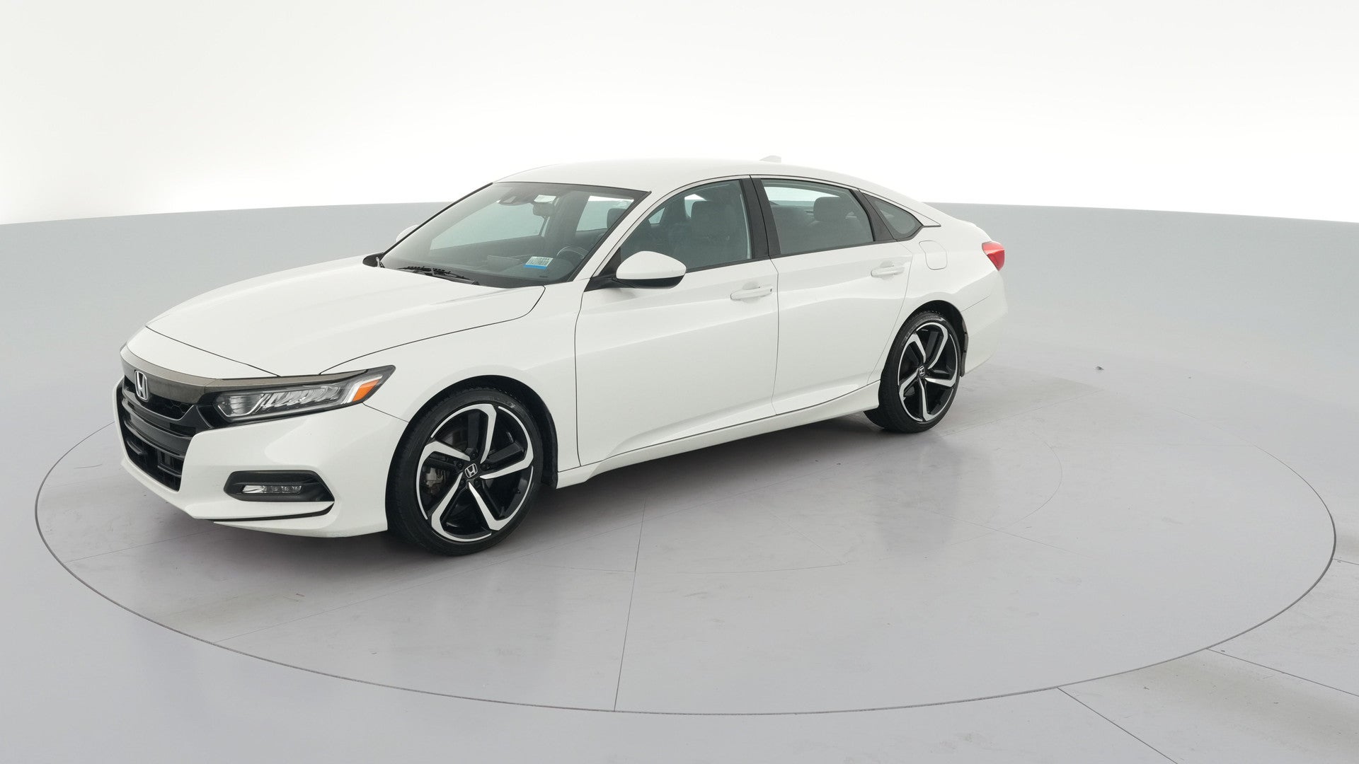2020 Honda Accord vehicle photo