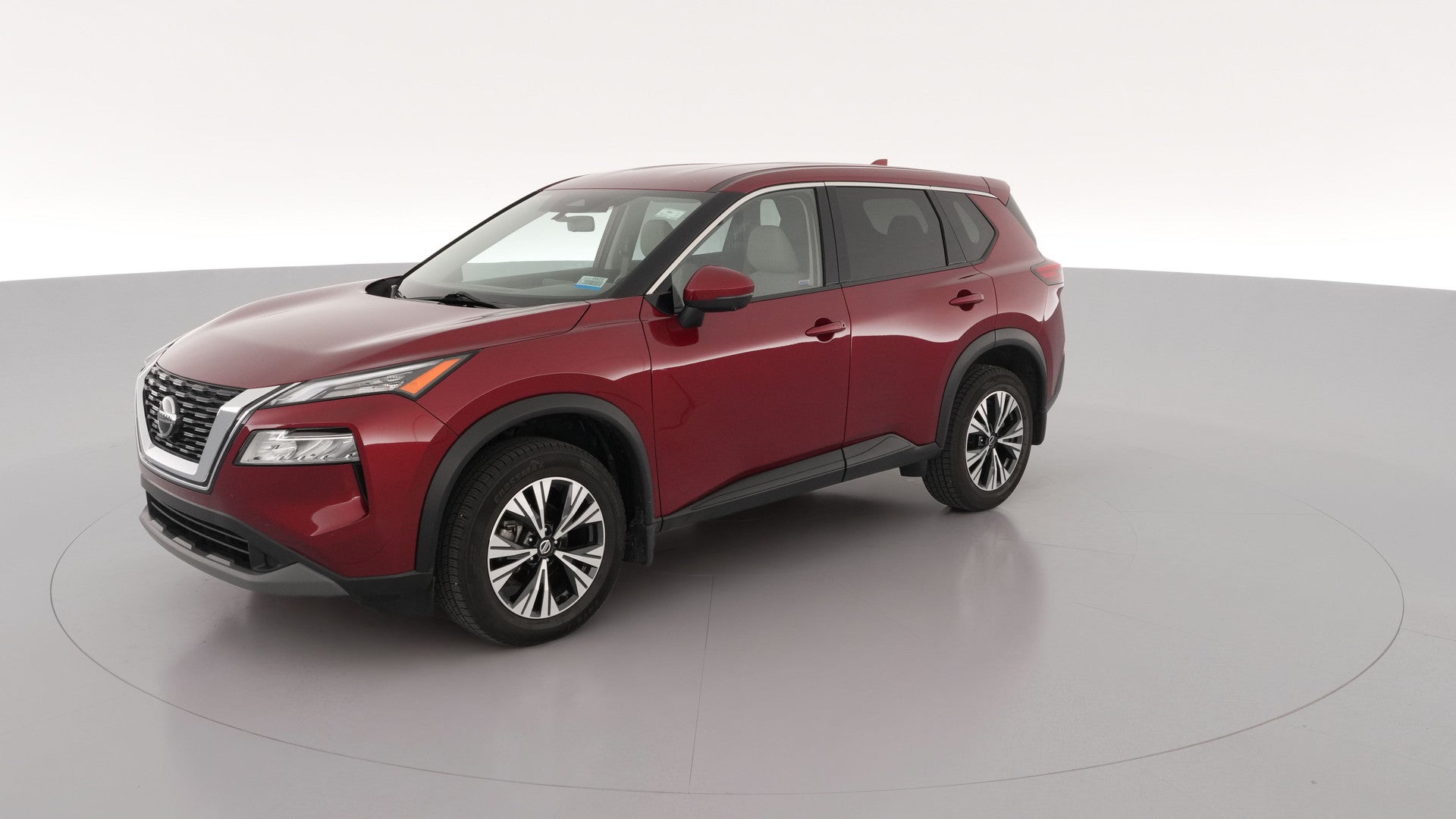2021 Nissan Rogue vehicle photo