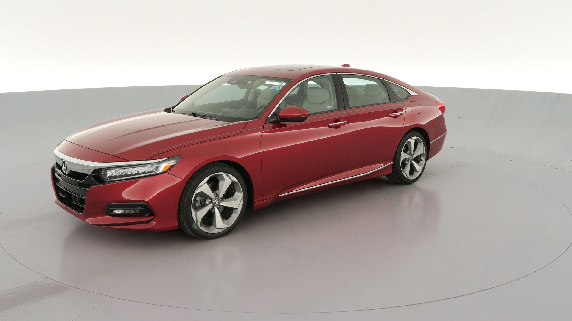 2018 Honda Accord vehicle photo