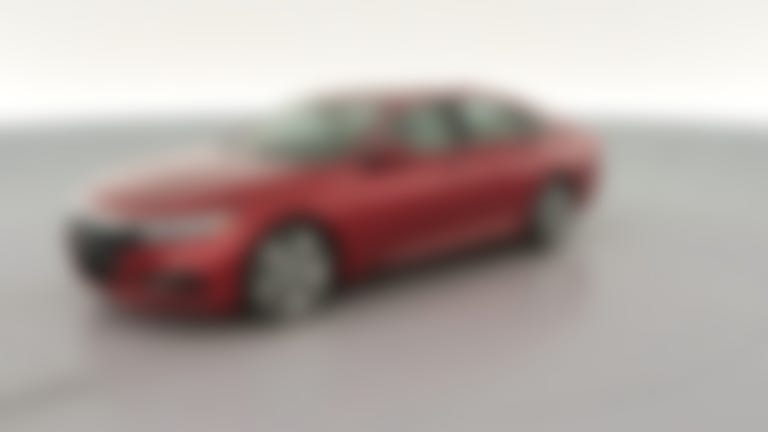 2018 Honda Accord vehicle photo