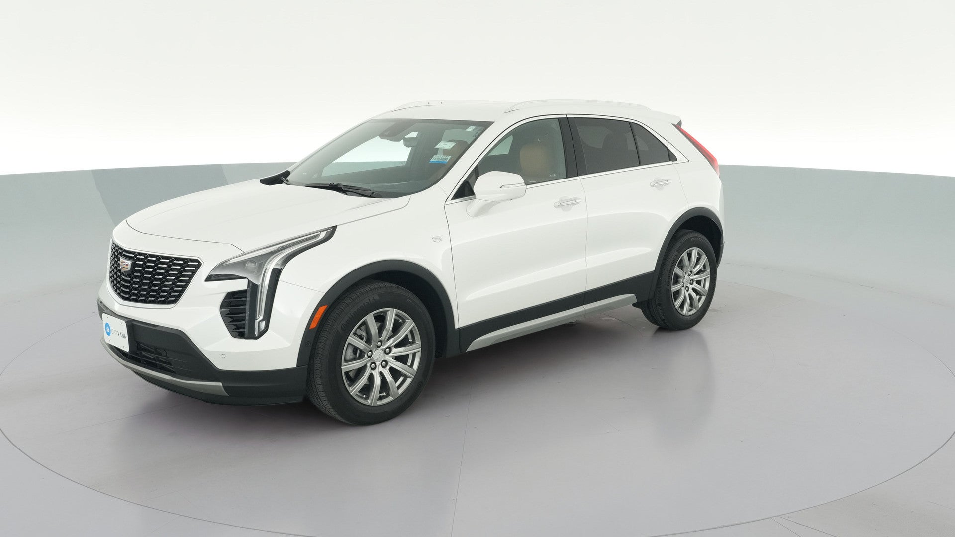 2021 Cadillac XT4 vehicle photo