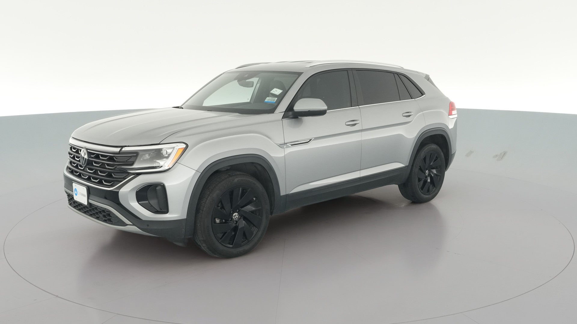 2024 Volkswagen Atlas Cross Sport vehicle photo