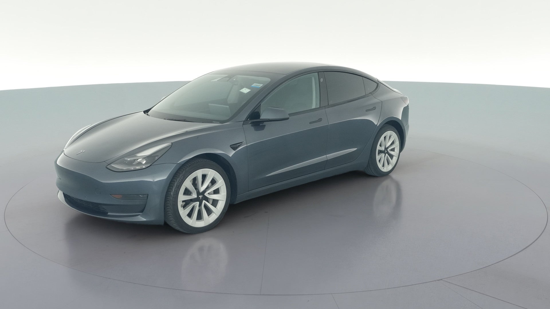 2022 Tesla Model 3 vehicle photo