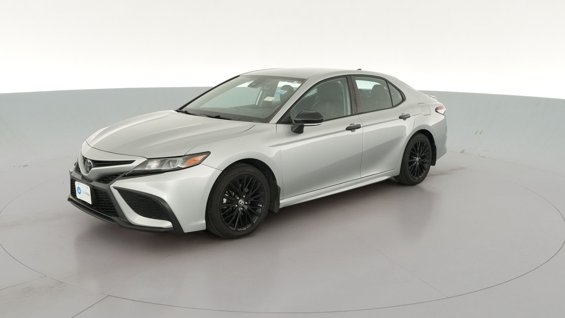 2021 Toyota Camry vehicle photo