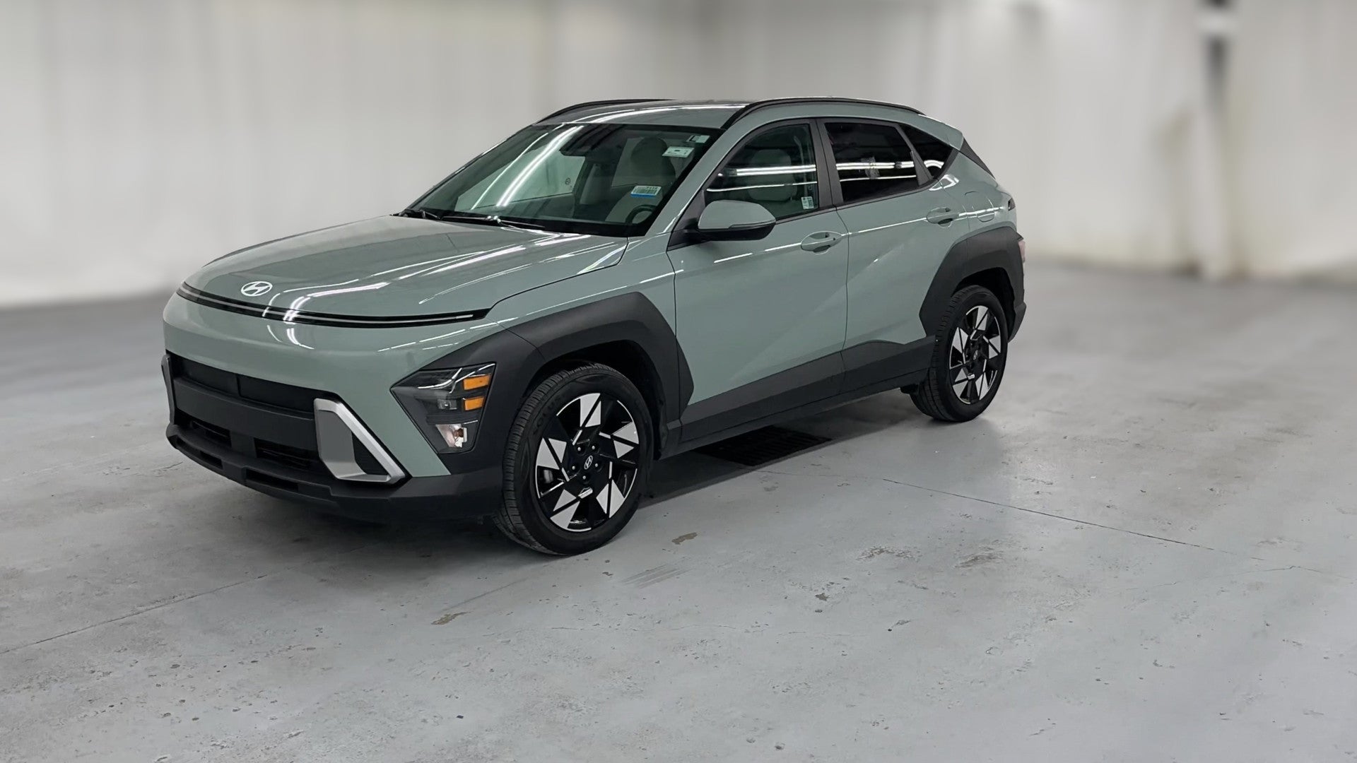2025 Hyundai Kona vehicle photo