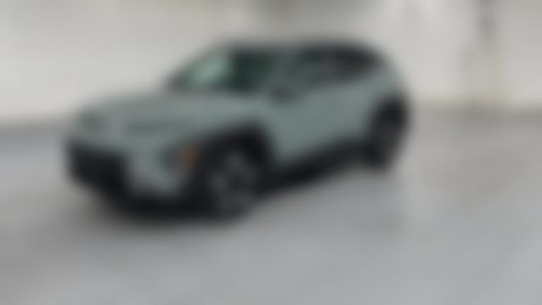 2025 Hyundai Kona vehicle photo