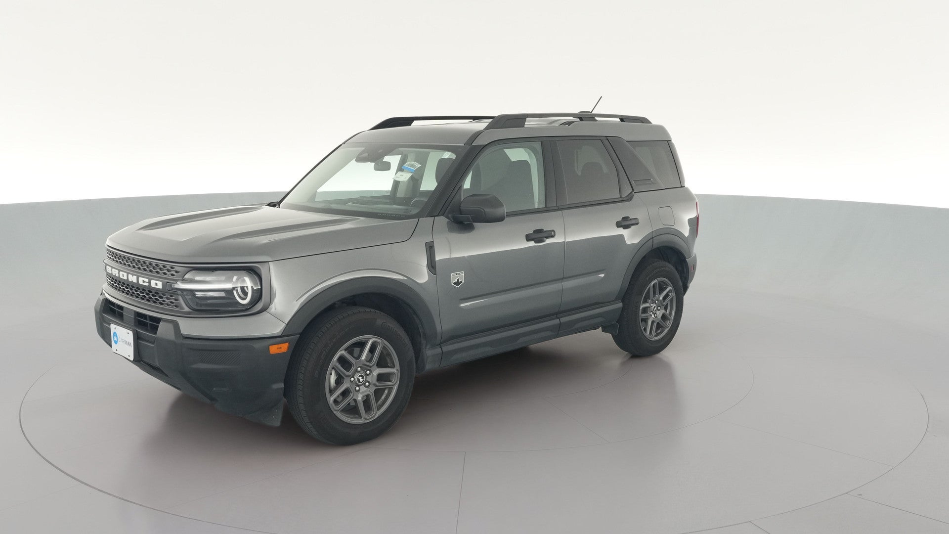 2025 Ford Bronco Sport vehicle photo