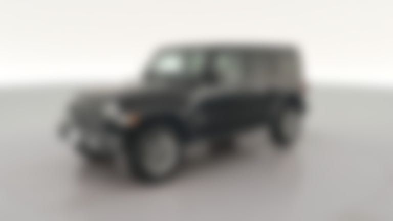 2022 Jeep Wrangler Unlimited vehicle photo