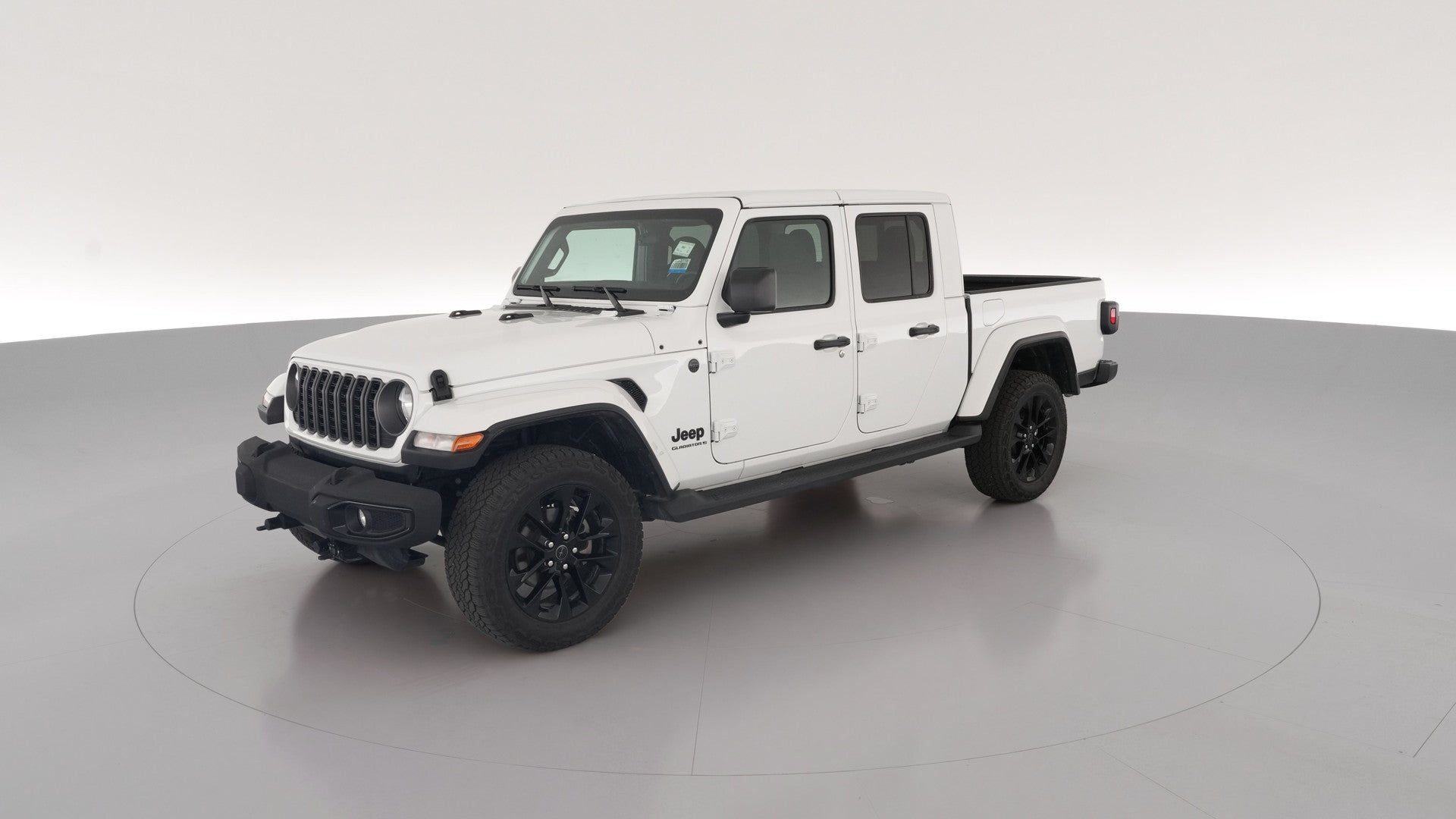 2025 Jeep Gladiator vehicle photo