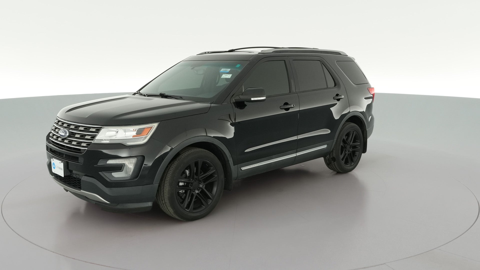 2017 Ford Explorer vehicle photo