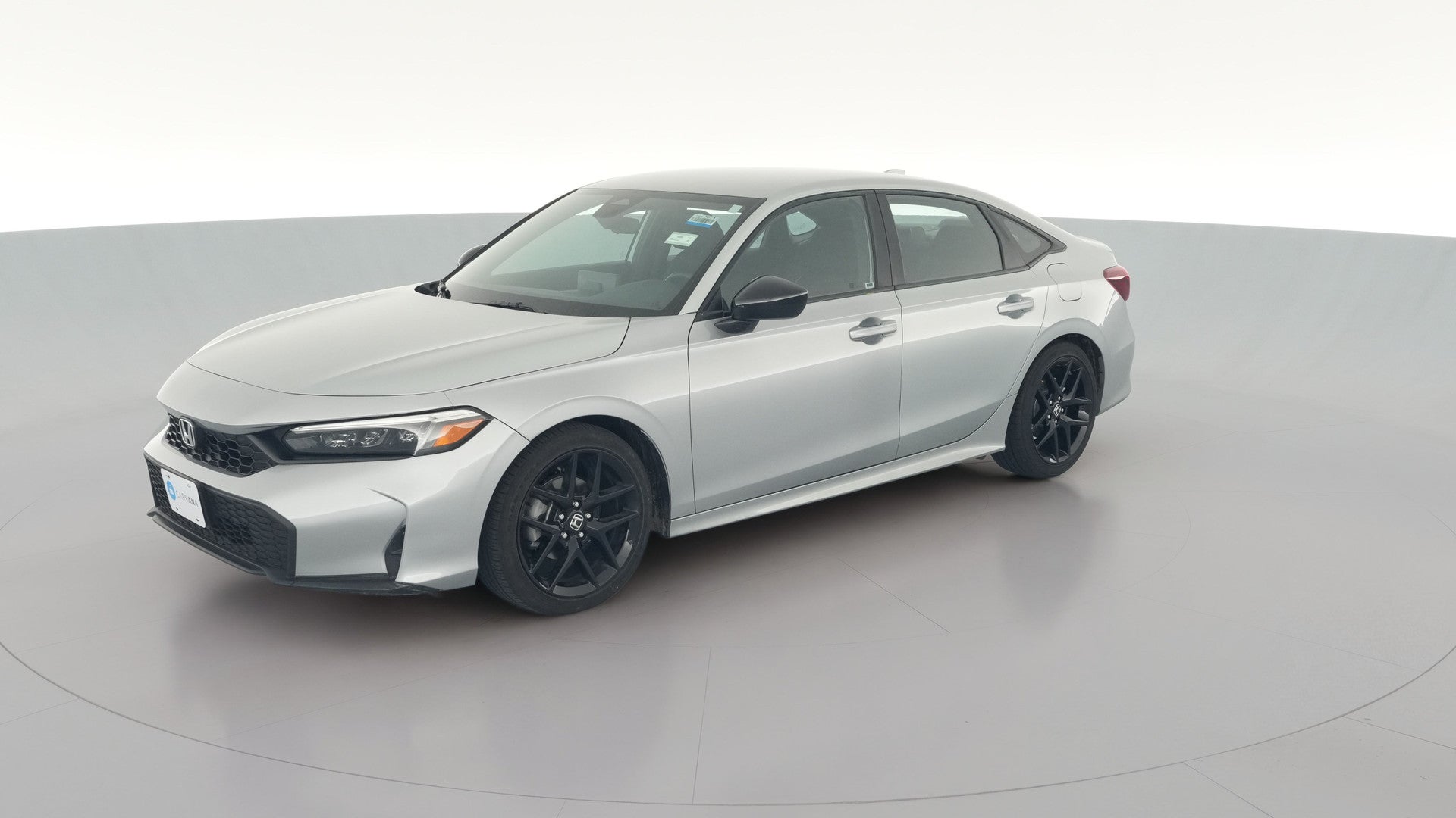 2025 Honda Civic vehicle photo
