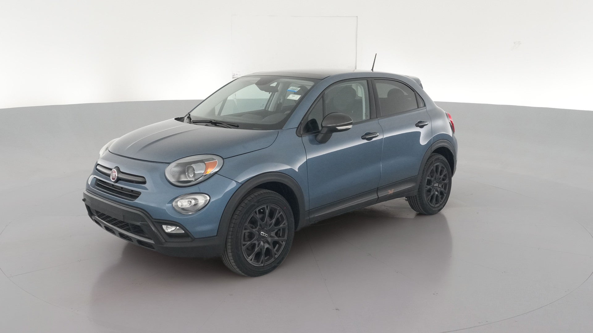 2018 FIAT 500X vehicle photo