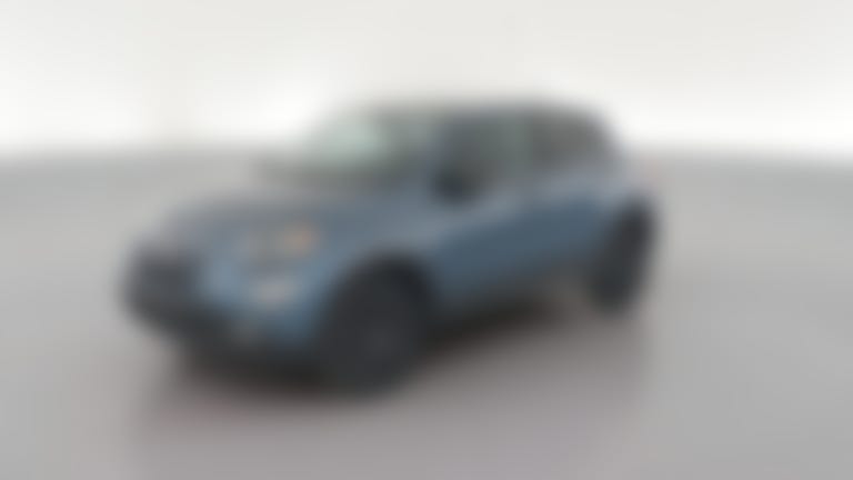 2018 FIAT 500X vehicle photo