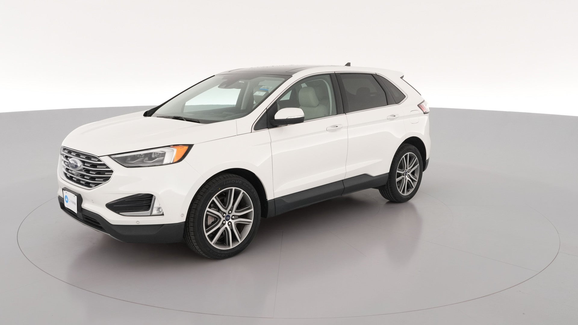 2021 Ford Edge vehicle photo