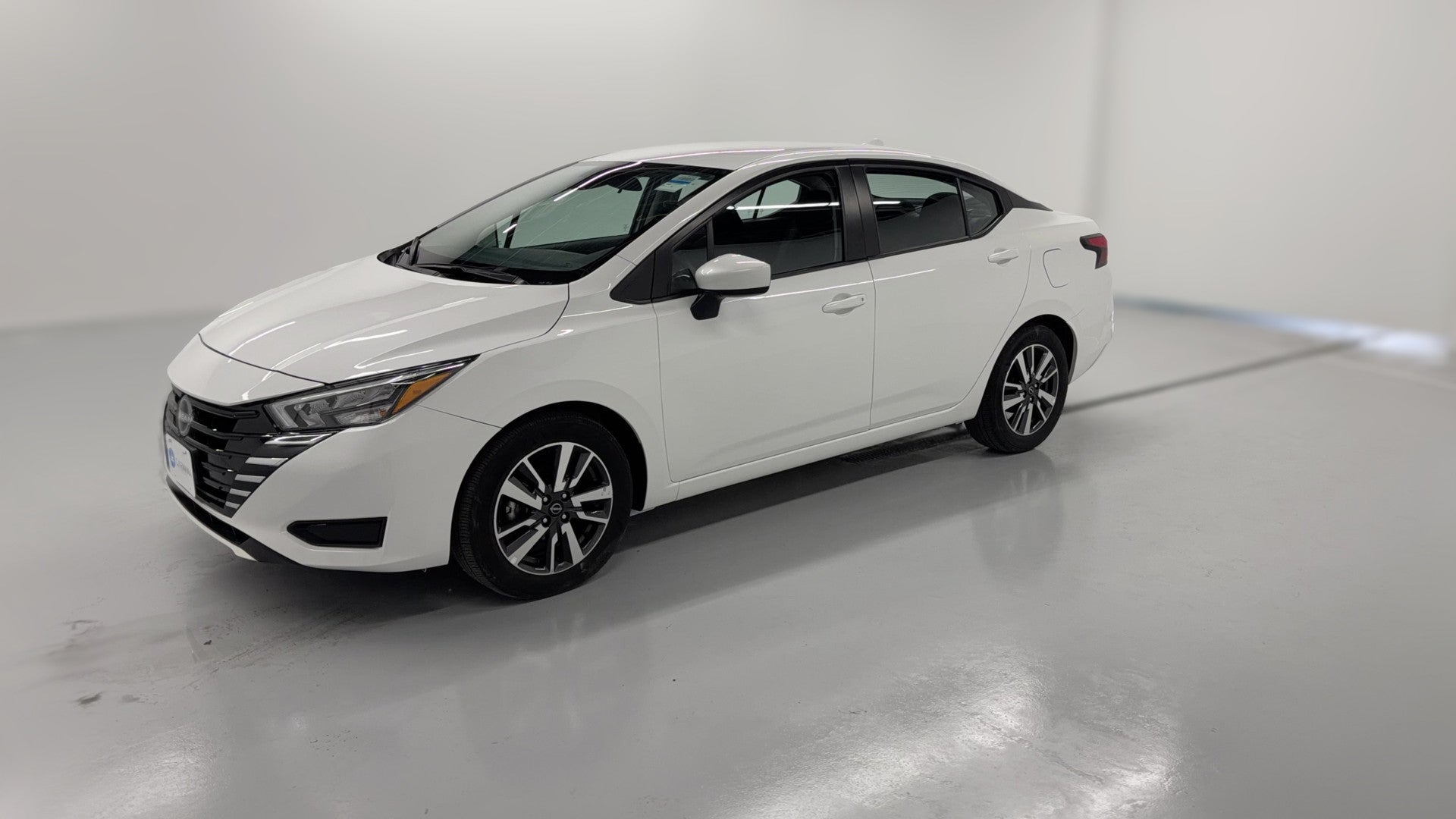 2025 Nissan Versa vehicle photo