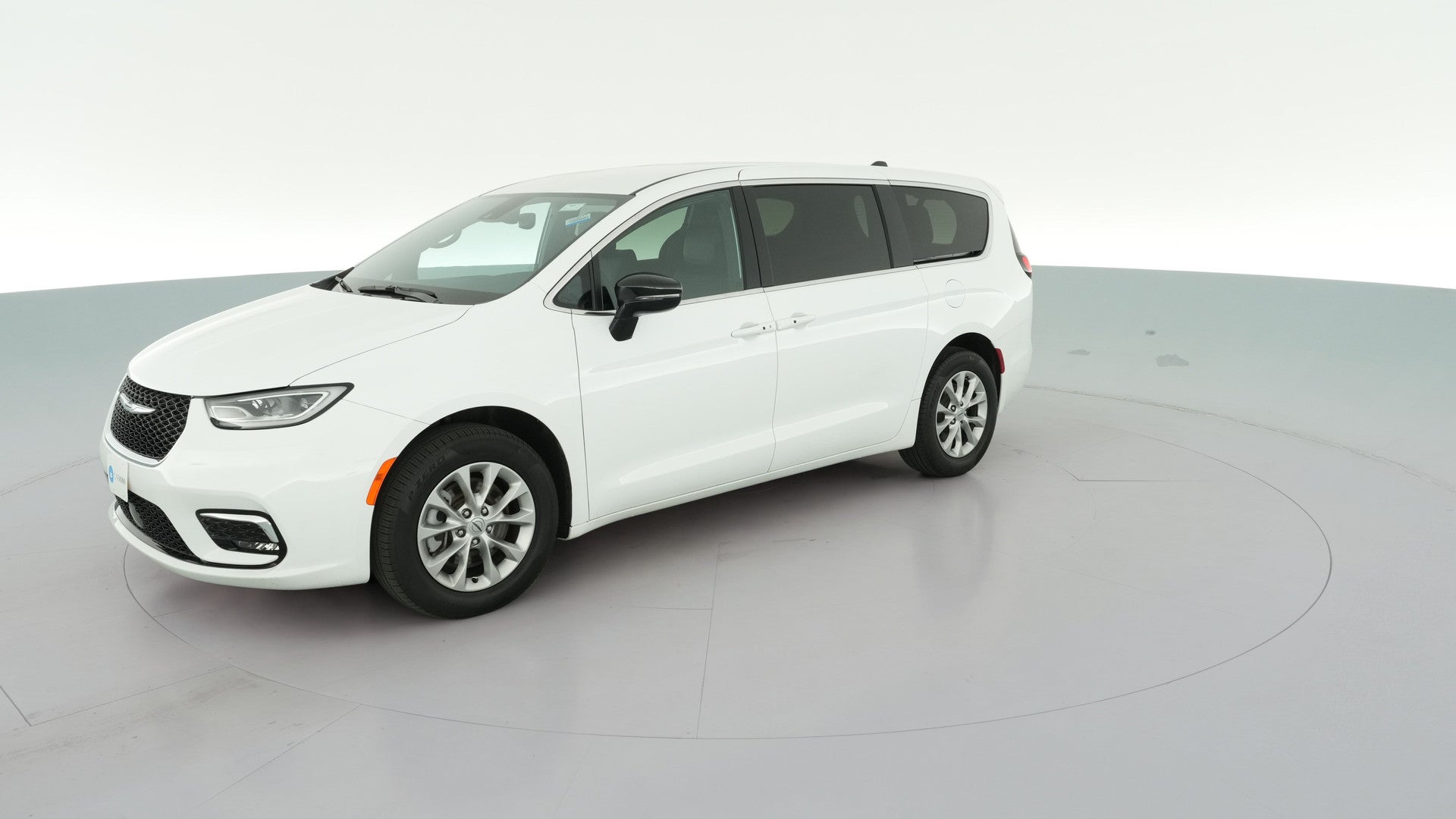 2025 Chrysler Pacifica vehicle photo