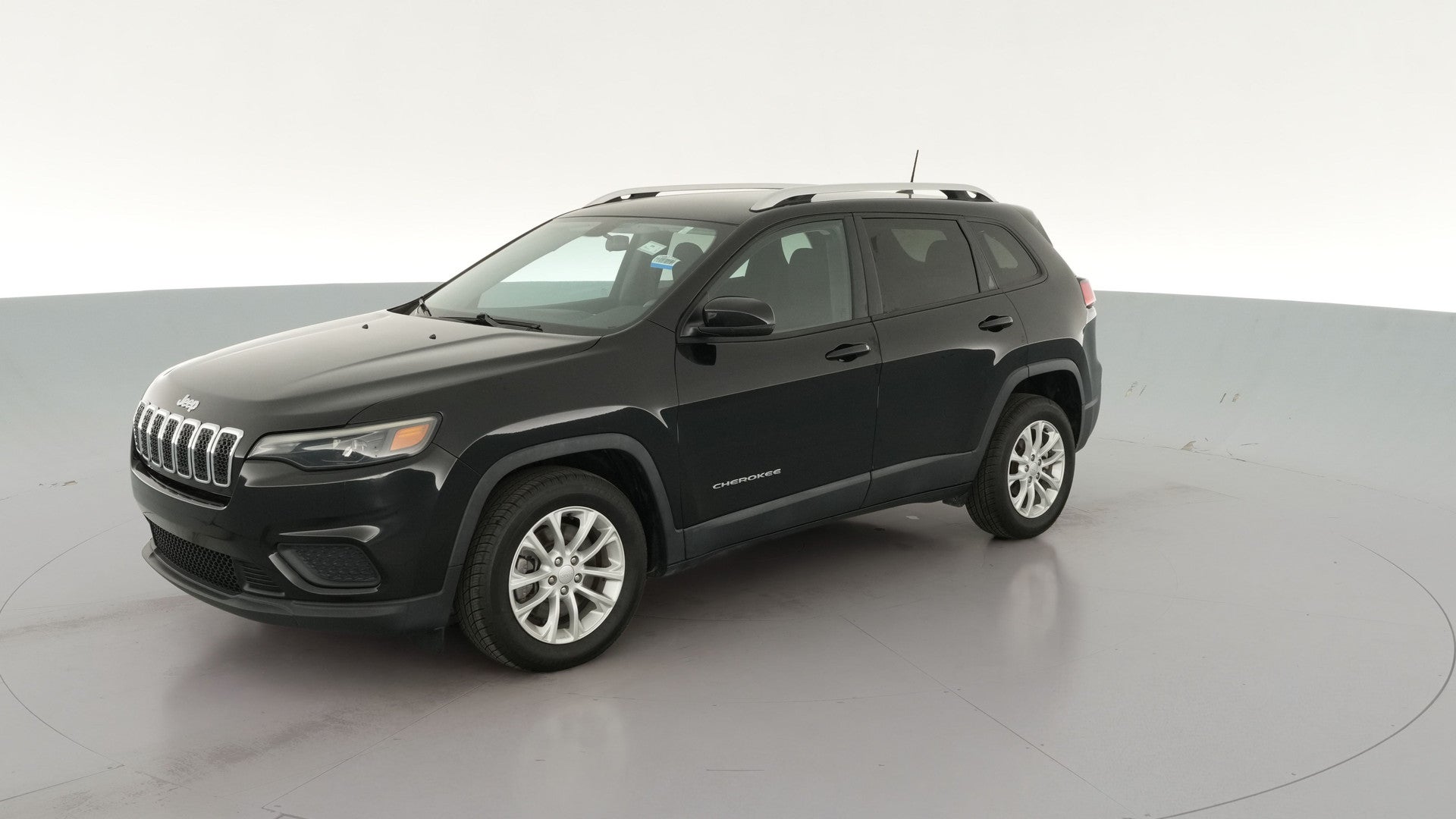 2020 Jeep Cherokee vehicle photo
