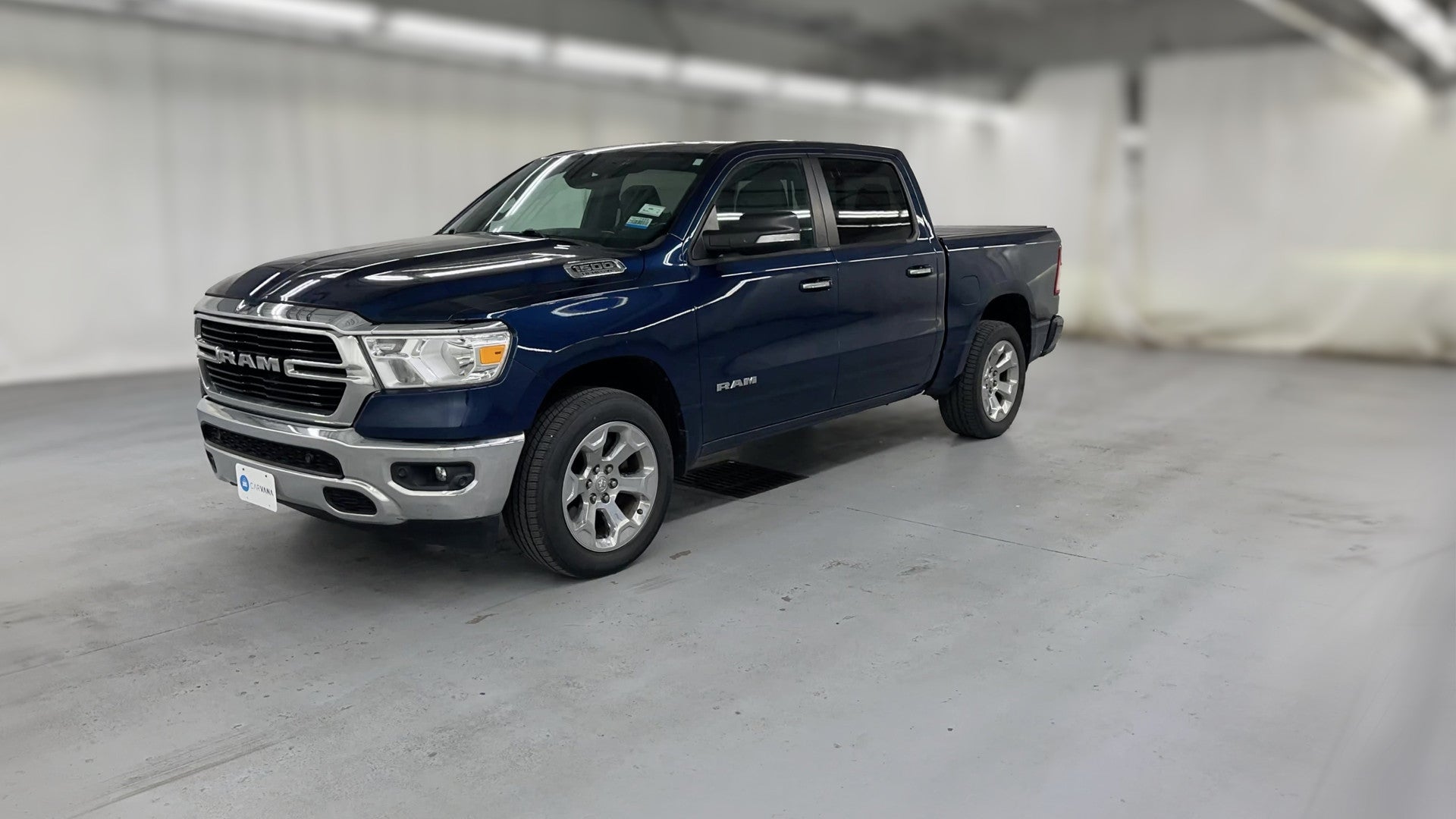 2019 Ram 1500 Crew Cab vehicle photo