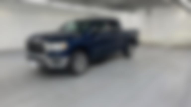 2019 Ram 1500 Crew Cab vehicle photo