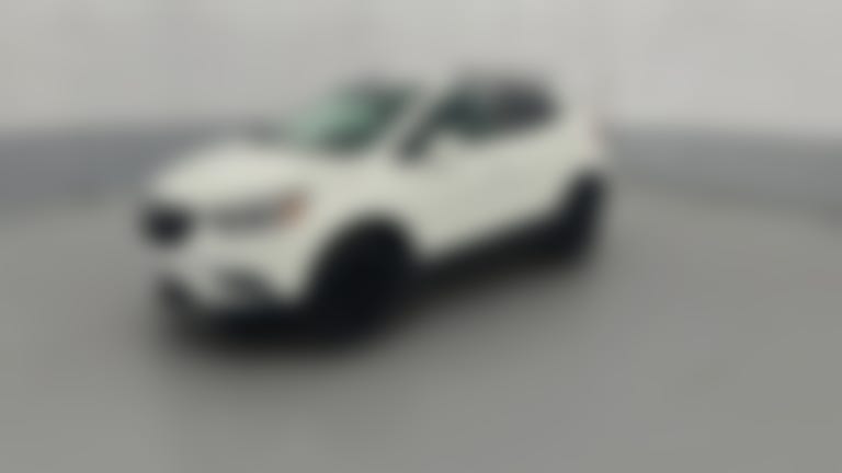 2020 Buick Encore vehicle photo