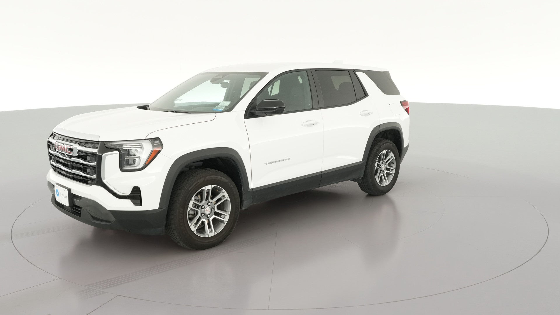 2025 GMC Terrain vehicle photo