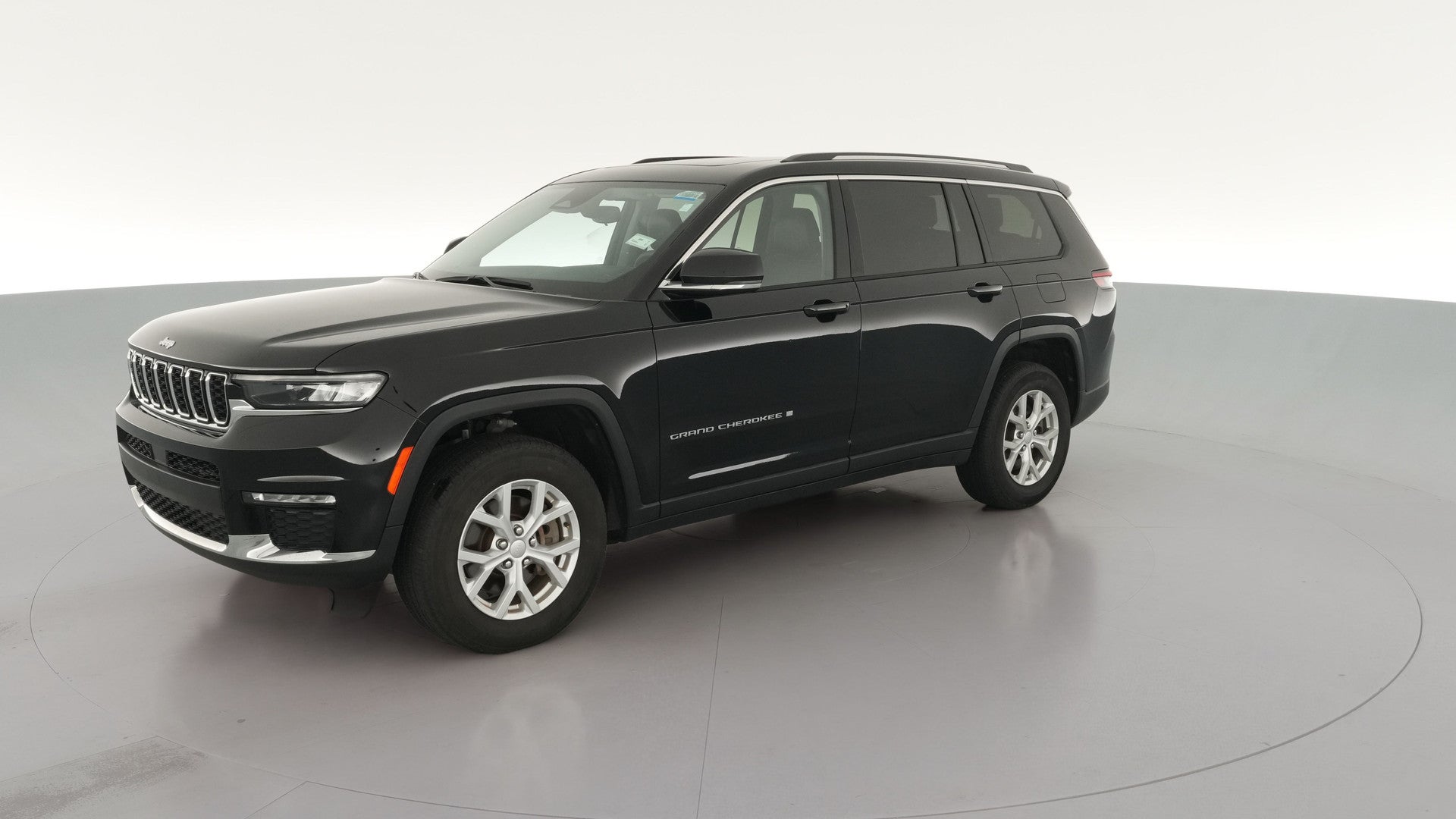 2023 Jeep Grand Cherokee L vehicle photo