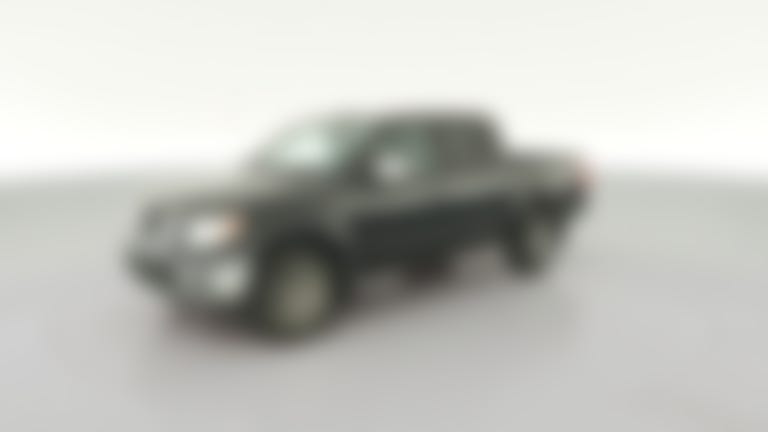 2019 Nissan Frontier Crew Cab vehicle photo