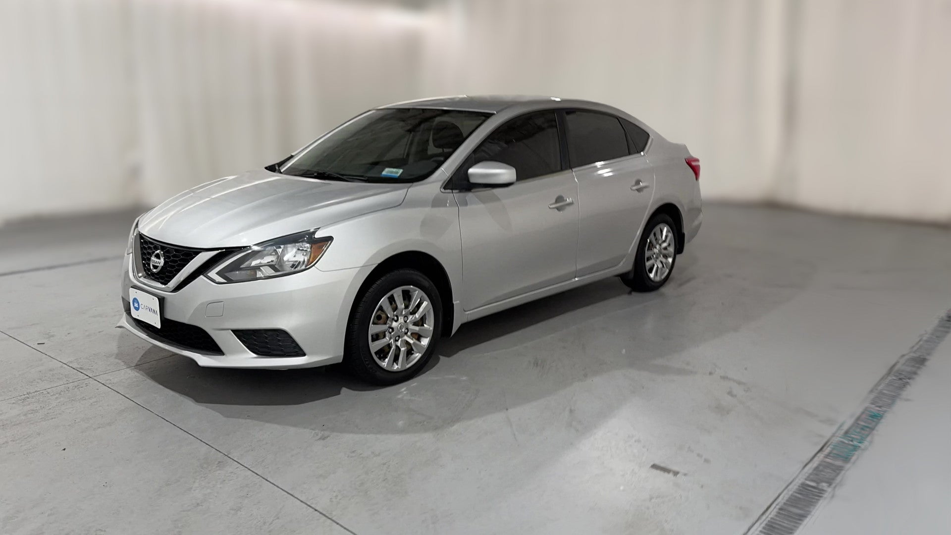 2016 Nissan Sentra vehicle photo