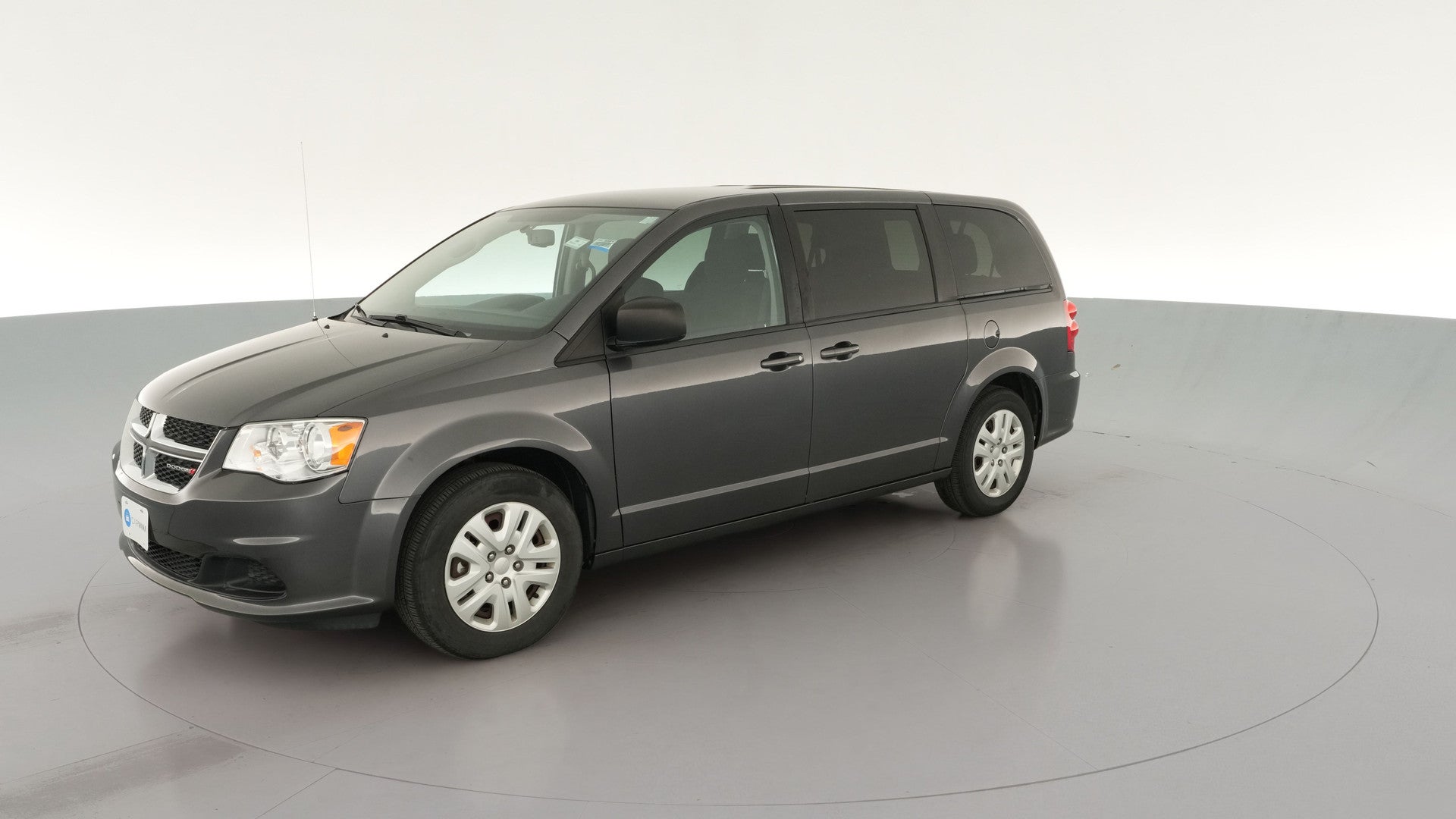 2018 Dodge Grand Caravan Passenger vehicle photo