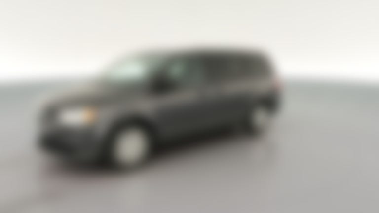 2018 Dodge Grand Caravan Passenger vehicle photo