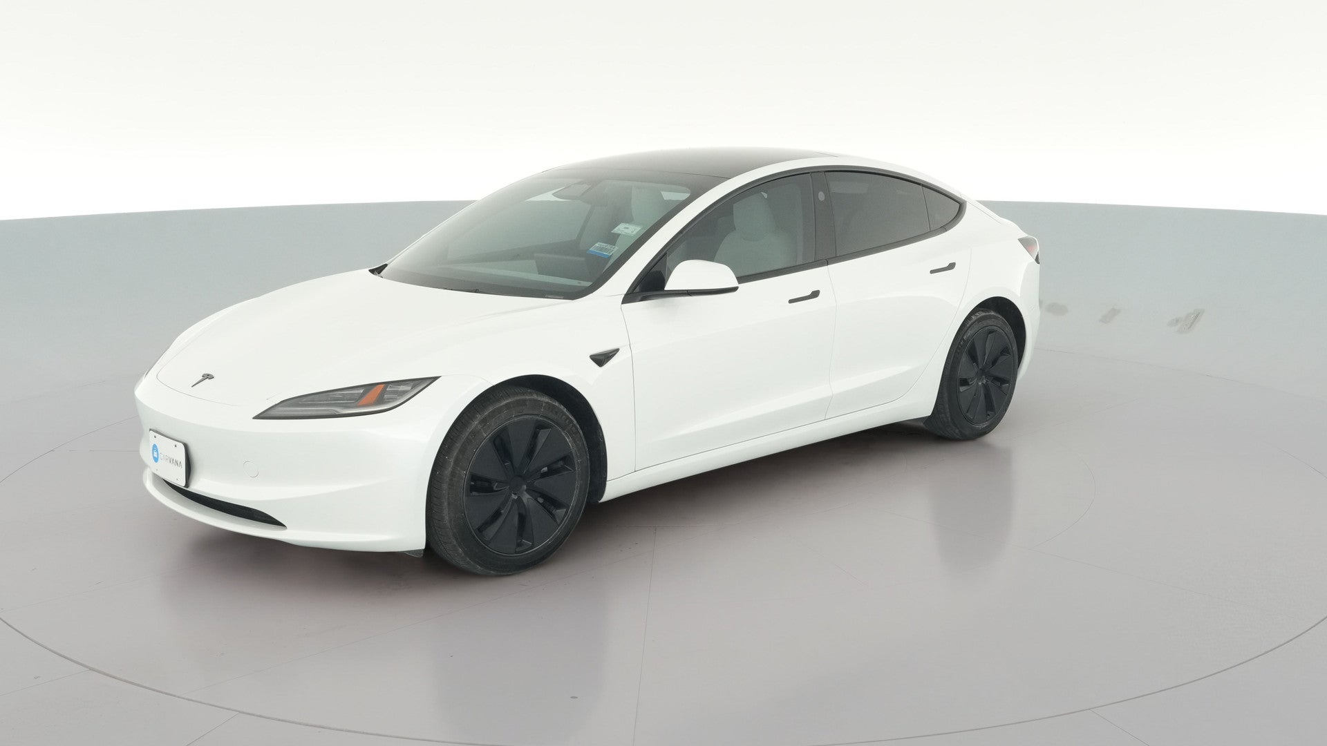 2025 Tesla Model 3 vehicle photo