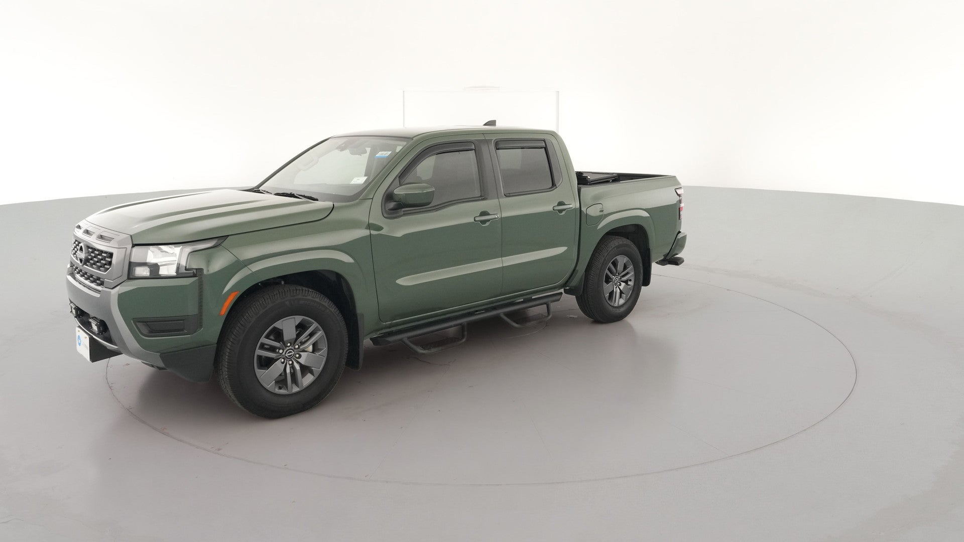 2025 Nissan Frontier Crew Cab vehicle photo