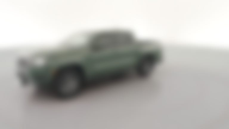 2025 Nissan Frontier Crew Cab vehicle photo