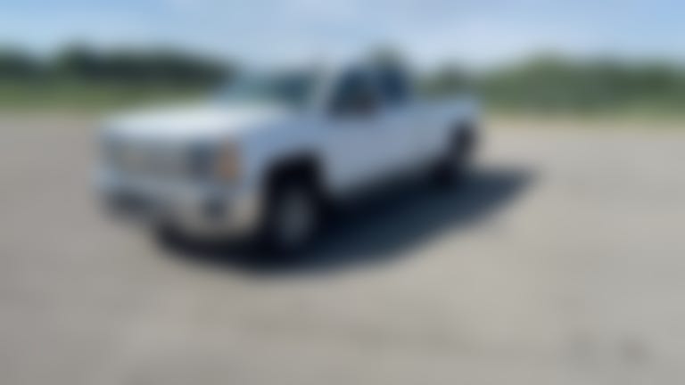 2019 Chevrolet Silverado 3500 HD Crew Cab vehicle photo