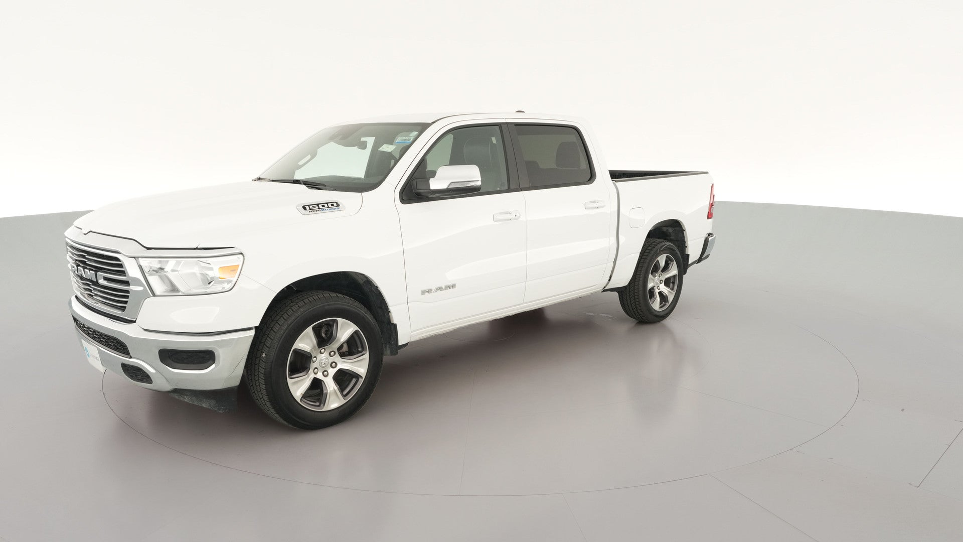 2024 Ram 1500 Crew Cab vehicle photo